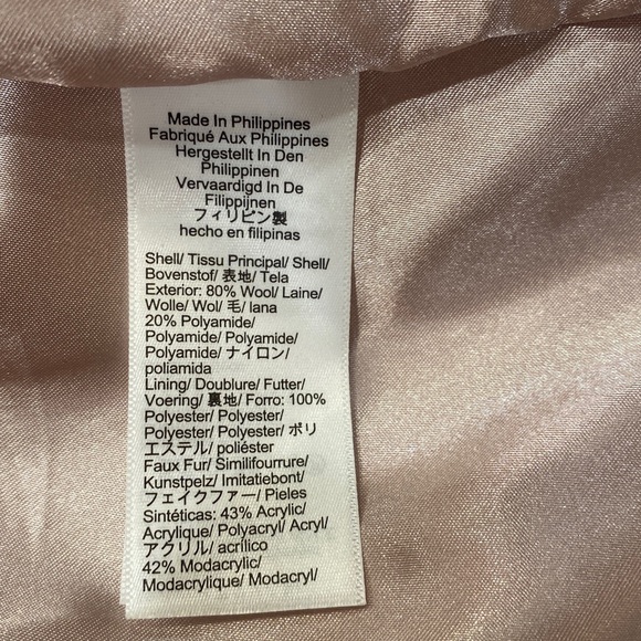 J. Crew Chateau parka in Italian stadium-cloth wool - Picture 13 of 13